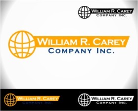 Logo Design entry 364834 submitted by greycrow to the Logo Design for William R. Carey Company Inc. run by Anthony-TheMontclairGroup