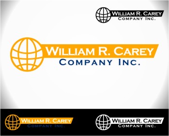 Logo Design entry 364895 submitted by dumber to the Logo Design for William R. Carey Company Inc. run by Anthony-TheMontclairGroup