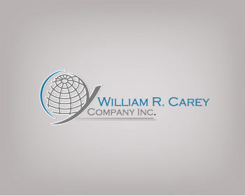Logo Design entry 364895 submitted by malena to the Logo Design for William R. Carey Company Inc. run by Anthony-TheMontclairGroup