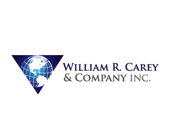 Logo Design entry 364855 submitted by greycrow to the Logo Design for William R. Carey Company Inc. run by Anthony-TheMontclairGroup