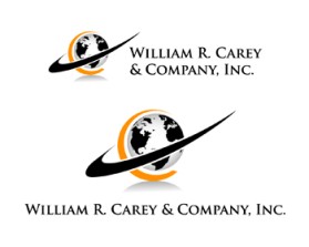 Logo Design entry 364895 submitted by malena to the Logo Design for William R. Carey Company Inc. run by Anthony-TheMontclairGroup