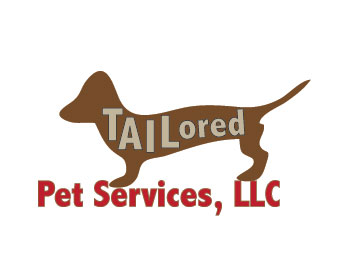 Logo Design entry 364952 submitted by not2shabby to the Logo Design for TAILored Pet Services LLC run by TAILored_Pet_Services