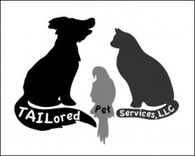 Logo Design entry 364969 submitted by Teguh82 to the Logo Design for TAILored Pet Services LLC run by TAILored_Pet_Services