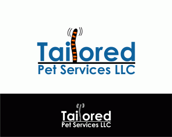 Logo Design entry 364977 submitted by maryanto to the Logo Design for TAILored Pet Services LLC run by TAILored_Pet_Services