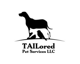 Logo Design Entry 364992 submitted by Teguh82 to the contest for TAILored Pet Services LLC run by TAILored_Pet_Services