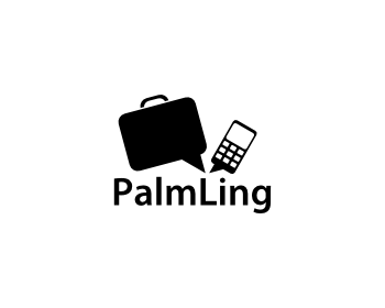 Logo Design entry 365427 submitted by plasticity to the Logo Design for PalmLing run by kunalsarda
