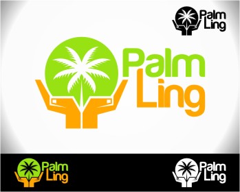 Logo Design entry 365427 submitted by dumber to the Logo Design for PalmLing run by kunalsarda