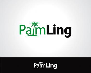 Logo Design entry 365396 submitted by eckosentris to the Logo Design for PalmLing run by kunalsarda