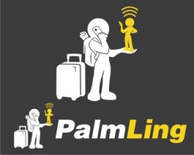 Logo Design entry 365421 submitted by Digiti Minimi to the Logo Design for PalmLing run by kunalsarda