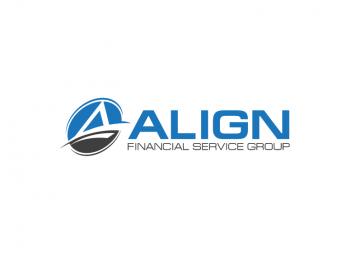Logo Design entry 365552 submitted by dermawan to the Logo Design for Align Financial Services Group  run by bethg