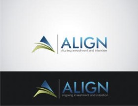 Logo Design entry 365554 submitted by bp_13 to the Logo Design for Align Financial Services Group  run by bethg