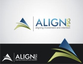 Logo Design entry 365584 submitted by freya to the Logo Design for Align Financial Services Group  run by bethg