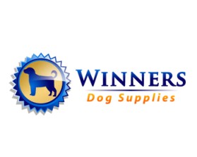 Logo Design entry 365630 submitted by chuckiey to the Logo Design for Winners Dog Supplies run by rbogenholm