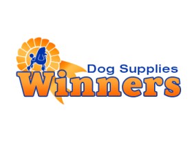 Logo Design entry 365636 submitted by zsolti to the Logo Design for Winners Dog Supplies run by rbogenholm