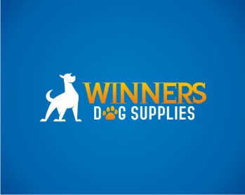 Logo Design entry 365649 submitted by sun-del to the Logo Design for Winners Dog Supplies run by rbogenholm