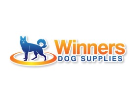 Logo Design entry 365646 submitted by JCR to the Logo Design for Winners Dog Supplies run by rbogenholm