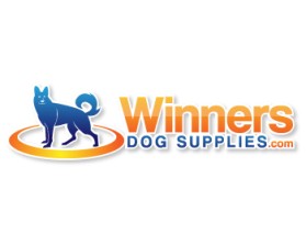 Logo Design entry 365649 submitted by greycrow to the Logo Design for Winners Dog Supplies run by rbogenholm