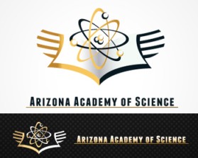 Logo Design entry 365681 submitted by shakala1 to the Logo Design for Arizona Academy of Science    -    www.arizonaacademyofscience.org run by AZAOS