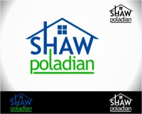 Logo Design entry 365738 submitted by zsolti to the Logo Design for Shaw Poladian run by Shaw