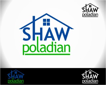 Logo Design entry 365738 submitted by dumber to the Logo Design for Shaw Poladian run by Shaw