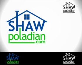 Logo Design entry 365743 submitted by dar_win to the Logo Design for Shaw Poladian run by Shaw