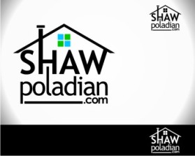 Logo Design entry 365754 submitted by dar_win to the Logo Design for Shaw Poladian run by Shaw