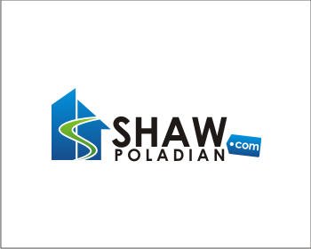 Logo Design entry 365800 submitted by setya subekti to the Logo Design for Shaw Poladian run by Shaw