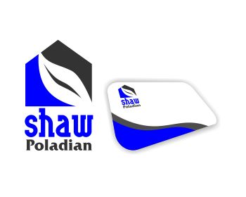 Logo Design entry 365800 submitted by sambelpete to the Logo Design for Shaw Poladian run by Shaw