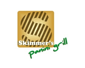 Logo Design Entry 365806 submitted by AttractionLogoDesign to the contest for Skimmer's Panini Grill run by Skimmer