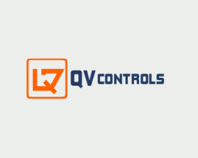 Logo Design entry 366031 submitted by creativfusion to the Logo Design for QV Controls Ltd run by Ben.Robinson