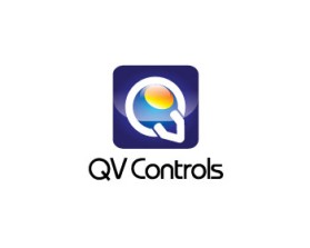 Logo Design Entry 366066 submitted by Teguh82 to the contest for QV Controls Ltd run by Ben.Robinson