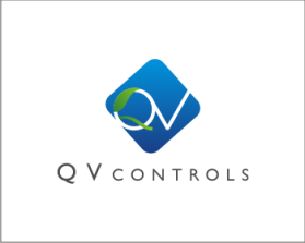 Logo Design Entry 366068 submitted by setya subekti to the contest for QV Controls Ltd run by Ben.Robinson