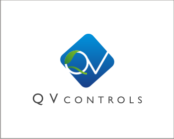 Logo Design entry 366085 submitted by setya subekti to the Logo Design for QV Controls Ltd run by Ben.Robinson