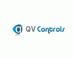 Logo Design Entry 366073 submitted by creativfusion to the contest for QV Controls Ltd run by Ben.Robinson