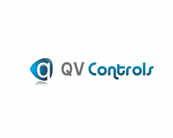 Logo Design entry 366085 submitted by creativfusion to the Logo Design for QV Controls Ltd run by Ben.Robinson