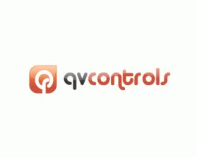 Logo Design entry 366074 submitted by creativfusion to the Logo Design for QV Controls Ltd run by Ben.Robinson