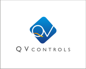 Logo Design entry 366083 submitted by setya subekti to the Logo Design for QV Controls Ltd run by Ben.Robinson