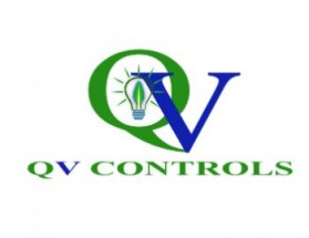 Logo Design Entry 366106 submitted by JCR to the contest for QV Controls Ltd run by Ben.Robinson