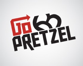 Logo Design entry 366133 submitted by EVN to the Logo Design for Go Pretzel run by fishywire