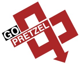 Logo Design entry 366147 submitted by lvuch to the Logo Design for Go Pretzel run by fishywire