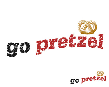 Logo Design entry 366159 submitted by jewelsjoy to the Logo Design for Go Pretzel run by fishywire