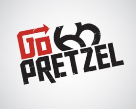 Logo Design entry 366170 submitted by EVN to the Logo Design for Go Pretzel run by fishywire
