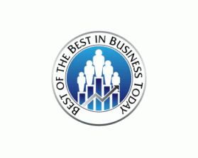 Logo Design entry 366188 submitted by chuckiey to the Logo Design for Best of the Best in Business Today Association run by beckygpa