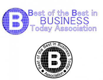 Logo Design entry 366222 submitted by JCR to the Logo Design for Best of the Best in Business Today Association run by beckygpa