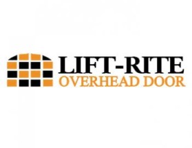 Logo Design Entry 366266 submitted by JCR to the contest for Lift-Rite Overhead Door run by harleyman