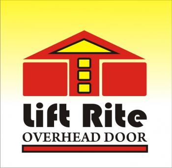 Logo Design entry 366298 submitted by gadienk to the Logo Design for Lift-Rite Overhead Door run by harleyman