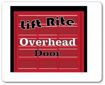 Logo Design entry 366298 submitted by IMFantasia to the Logo Design for Lift-Rite Overhead Door run by harleyman