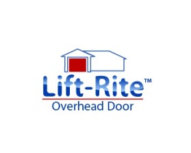 Logo Design entry 366282 submitted by IMFantasia to the Logo Design for Lift-Rite Overhead Door run by harleyman
