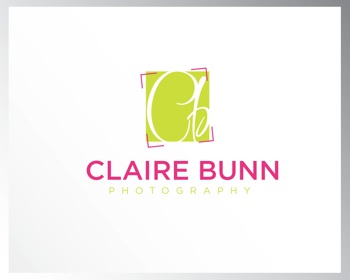Logo Design entry 198916 submitted by CitM to the Logo Design for Claire Bunn Photography run by clairebunn