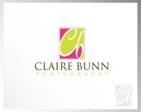 Logo Design entry 198764 submitted by felix to the Logo Design for Claire Bunn Photography run by clairebunn